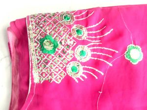Party Wear Saree