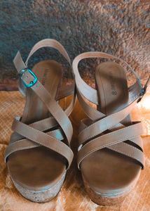 Marc Loire Platform Heels