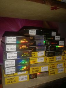 Full Pack Of Ten Mobile Glasses