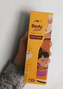 Plum BodyLovin' Smokin' Vanilla