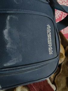 American Tourister Duffel Bag With Wheels