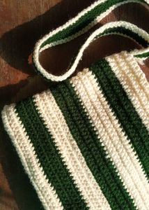 Crochet Sling Bag