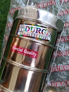 Stainless Steel Tiffin Carrier Lunch Box