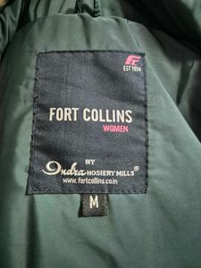 Women Padded Jacket