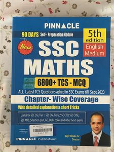 SSC MATHS chapterwise