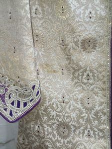 Designer Wedding Suit For Men - Golden Color
