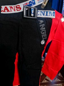 Trendy girl&#39;s Partywear outfit