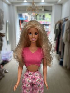 Barbie Pink Outfit