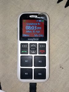 Easyfone Calling Phone for Aged Peoples