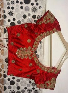Heavy Bridal Lehenga