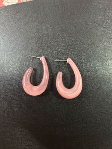 Pink Earings