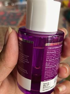 Derma Co Nia-Zelaic Face Serum