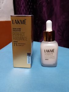 Lakme Perfect Radiance Serum