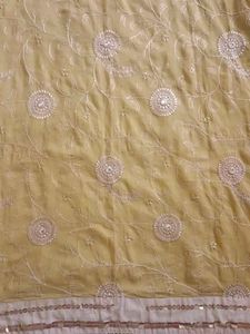 Light Green Embroidery Kurta