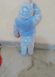 Adorable Baby Banana Print Outfit