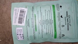 pain free hair removal powder