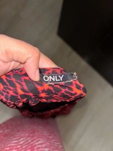 ONLY’s Leopard Printed Dress