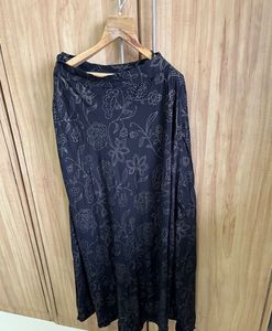 Floral Print Co-ord (Top And a Skirt)