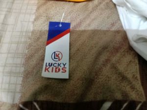 Tshirt And Pant For Boys