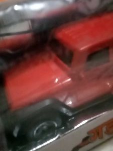 Gadhedi Toy Tractor