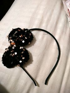 Three Hairbands For Girls