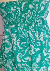 New Party Wear Tube Top In Cotton