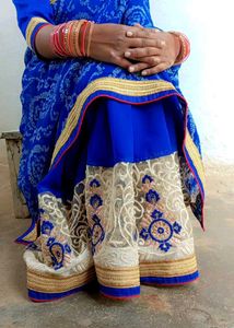 Wedding Saree