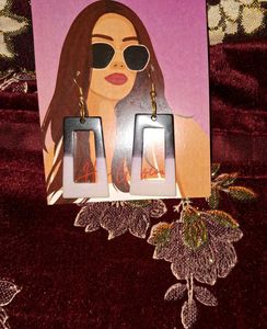 Resin Hand Made Earing Pick Any 2 For 60