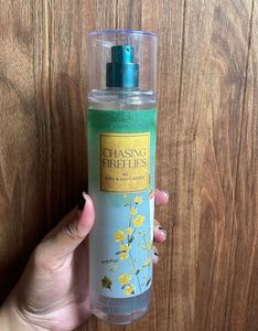 Booked Combo - Bath &amp; Body Works Mist &amp; 3 Lippies