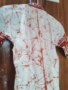 Ethnic Kurta(pure cotton)