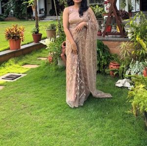 Sequence Saree
