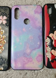 Redmi Y3 Phone Covers