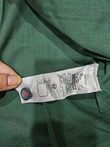 Green Decathlon Men&#39;s Shirt