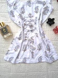 Corset Back Pinteresty Kurti 🫶🏻