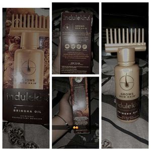Indulekha Bringha Hair Oil