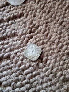 Coin Of 5 Paise 1981