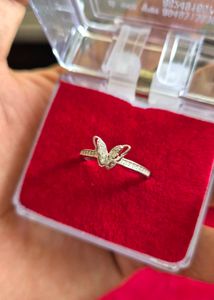 Butterfly Ring