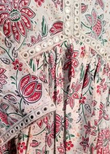 Printed Kurti