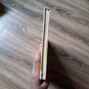 Bollywood Theme Diary