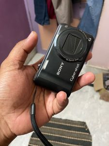 Sony Cybershot Dsc-h55