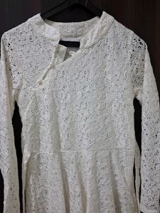 Lace Material One PIECE