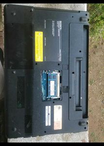 Sony Laptop Lower Part