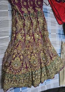 Bridal Lehenga