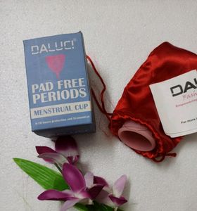 Daluci Menstrual Cup (Medium)