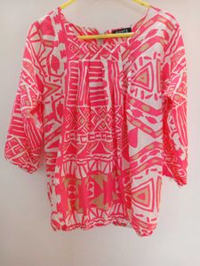 Balloon Fit Top