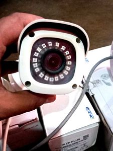 4 Combo CCTV Camera