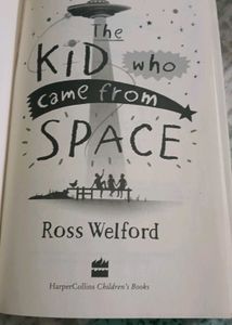 The Kid Who Came From Space