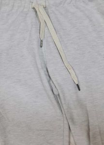 Grey Track Pants