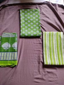 Unstitched Suit Material ( 2 Combo )