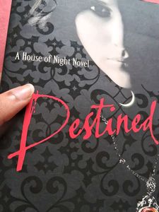 Destined – A Gripping Tale of Fate, Love.